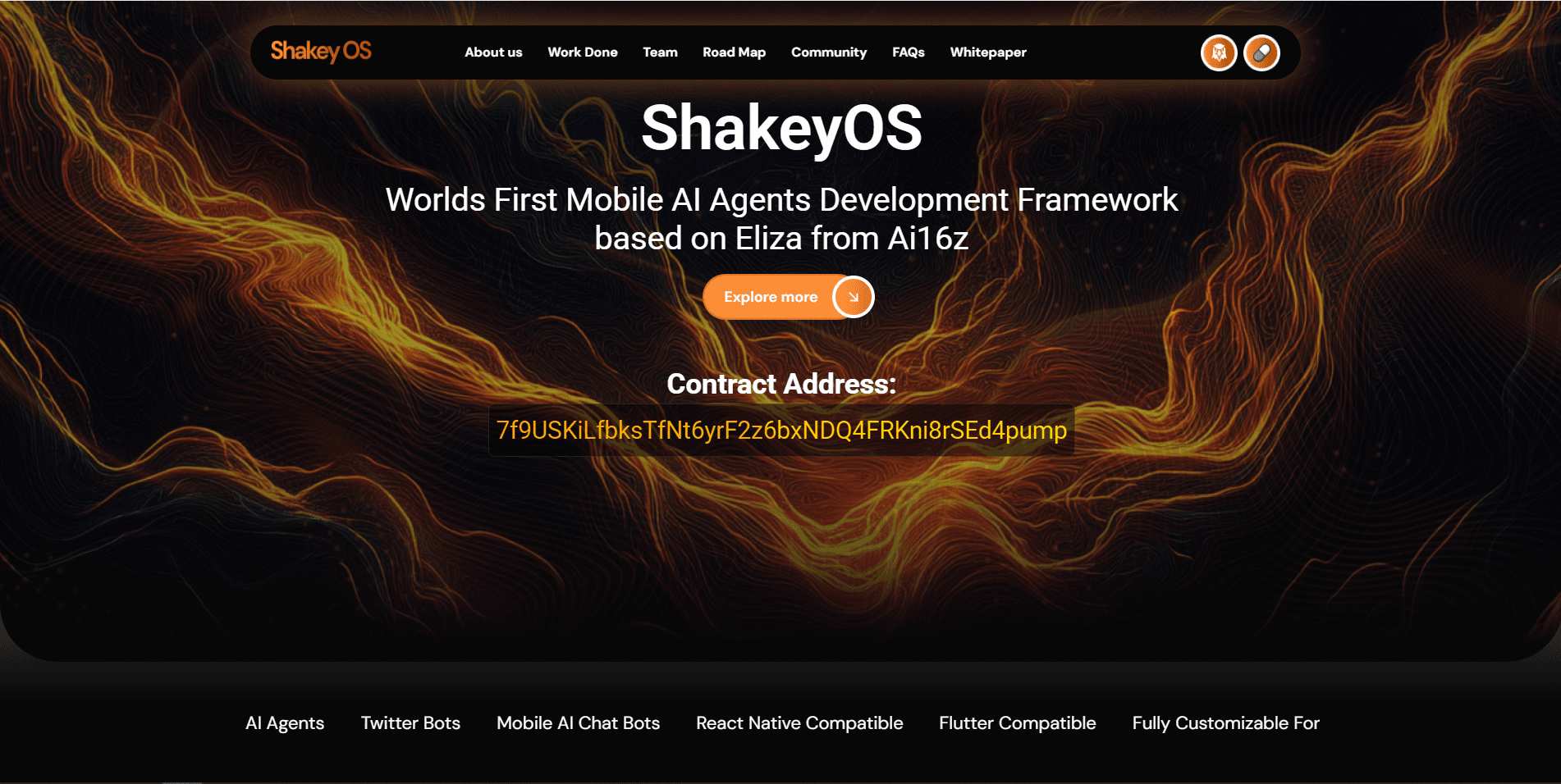 ShakeYos AI screenshot